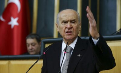 MHP Lideri Bahçeli’den Sezen Aksu’ya salvador!. “Serçeysen Serçeliğini Bil, Kuzgunluğa Heves Etme!.”