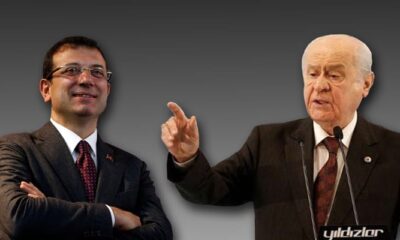 MHP Lideri Bahçeli’den İBB teftişi için sert sözler!. “İmamoğlu Suçlu İse Görevden Alınsın!.”