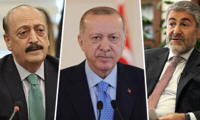 Ankara’da vergi muafiyeti toplantısı! Başkan Erdoğan, Bakan Bilgin ve Nebati ile görüşecek!.