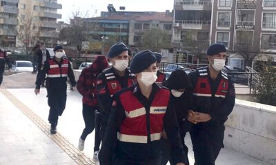 Balıkesir’de fuhuş operasyonu..
