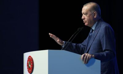 Cumhurbaşkanı Erdoğan’dan önemli açıklamalar.. (canlı yayın)
