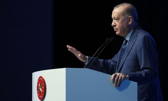 Cumhurbaşkanı Erdoğan’dan önemli açıklamalar.. (canlı yayın)