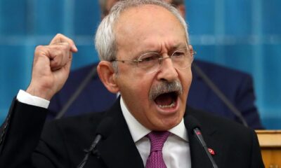 Kaplumbağa Dağa Küsmüş Dağın Haberi Olmamış!. Kılıçdaroğlu artık Recep Tayyip Erdoğan hakkında konuşmama kararı almış!.