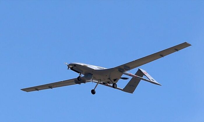 Türkiye ile Irak arasında 100 milyon dolarlık SİHA satışı görüşmesi..