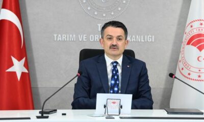 Bekir Pakdemirli üreticilere ödemelerin Aralık ayında hesaplara yatmaya başlayacağını açıkladı!.