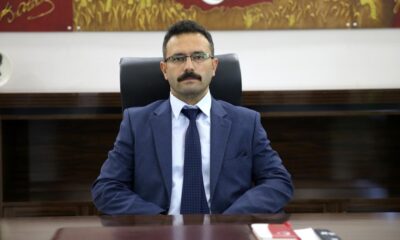 İmranlı’da Belediye Başkanlığı CHP’den AK Parti’ye geçti!.