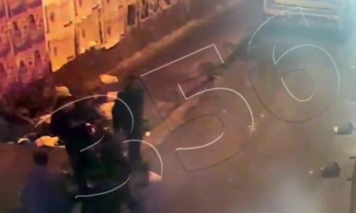 Beyoğlu’nda kavga! Amerikalı turist öldürüldü!.