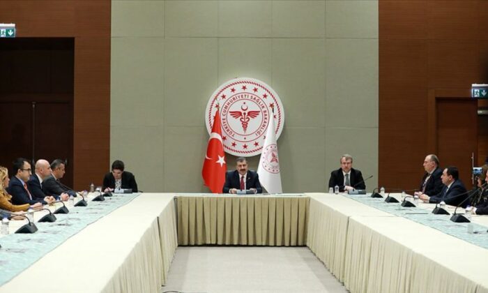 Bilim Kurulu Omicron gündemiyle toplanıyor!.