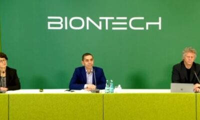 Pfizer/BioNTech yetkililerinden Omicron açıklaması! “3’üncü doz aşı etkili..”