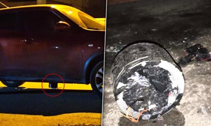 Mardin’de polis aracına tuzaklanan bombanın failleri yakalandı!.