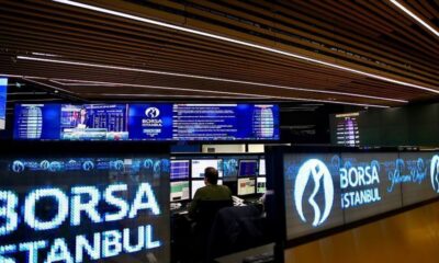 Borsa İstanbul 5 gün süre ile kapatıldı!. Tüm işlemler iptal edildi!.