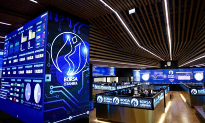 Borsa İstanbul günü yükselişle kapattı!.