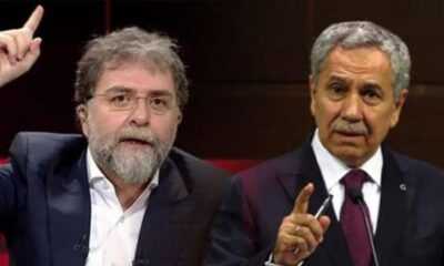 Bülent Arınç’tan Ahmet Hakan’ın yazısına yanıt..