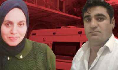 Mardin’in eşini öldüren koca tutuklandı, çocuklar amcaya verildi!.