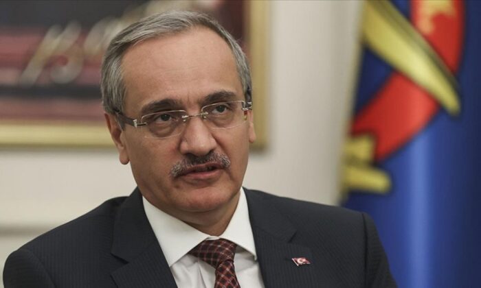 THK başkanı Cenap Aşçı’nın istifası kabul edildi!.