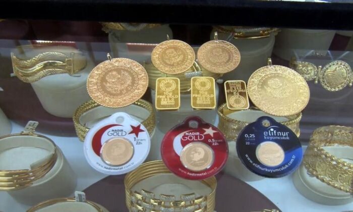 Gram altının çeyreği çıktı!.