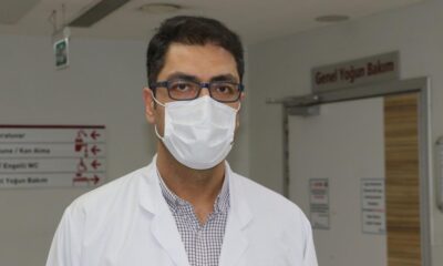 Babasının dövdüğü Cihan bebekten sevindiren haber! Hayati tehlikeyi atlattı!.