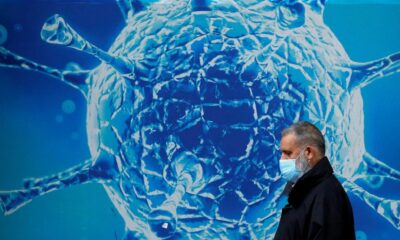 Omicron ABD’ye sıçradı!.