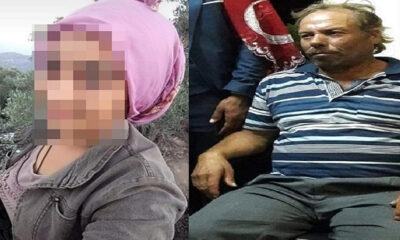 Engelli kızını taciz eden sapık babaya 22 yıl hapis cezası..