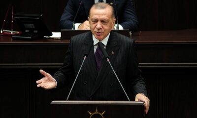Cumhurbaşkanı Erdoğan’dan gündeme dair açıklamalar..