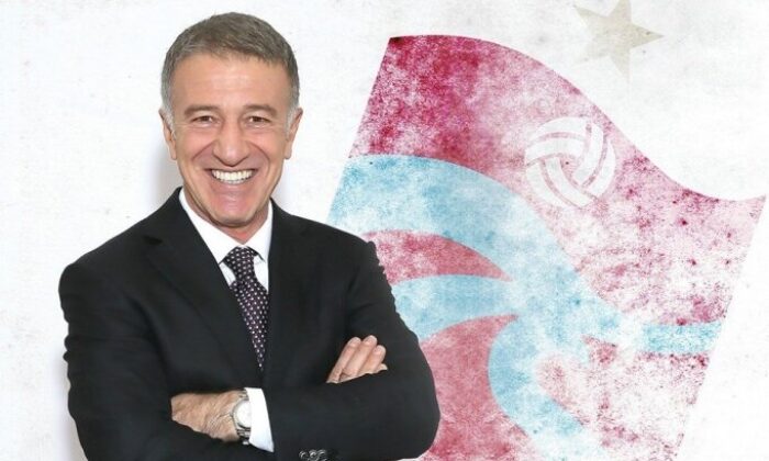 Ahmet Ağaoğlu yeniden başkan..