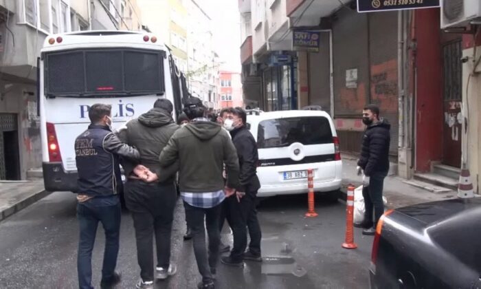 İstanbul’daki DHKP-C operasyonunun yeni detayları ortaya çıktı!.