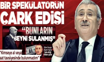 İYİ Parti’li Durmuş Yılmaz çark etti! “Kimseye tavsiyede bulunmadım!.”