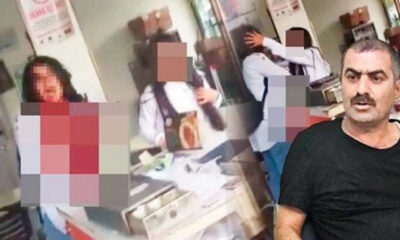 Kızının yanında Emine Bulut’un boğazını keserek öldüren caniye savcıdan skandal iyi hal talebi!.
