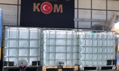 Emniyet’ten Zehir Operasyonu! 85 gözaltı, 18 tutuklama..