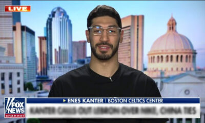 FETÖ’cü hain Enes Kanter’in ABD Hükümetine yaptığı yalakalık, Amerikalıları ayağa kaldırdı!. “Çeneni kapa, top sür!.”