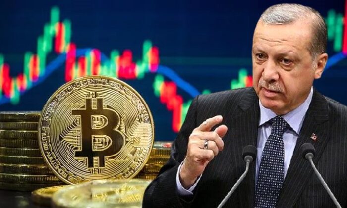 Cumhurbaşkanı Erdoğan açıkladı!. Kripto para yasası hazır..