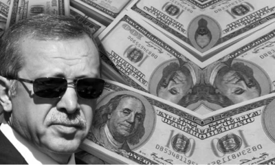 Düşüş sürüyor! Dolar 13 liranın altını gördü!.