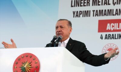 Cumhurbaşkanı Erdoğan’dan Ali Babacan yorumu! “CHP’nin arkasında boş teneke..”
