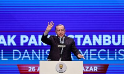 Cumhurbaşkanı Erdoğan: “Faiz zengini daha zengin, fakiri daha fakir yapar!.”