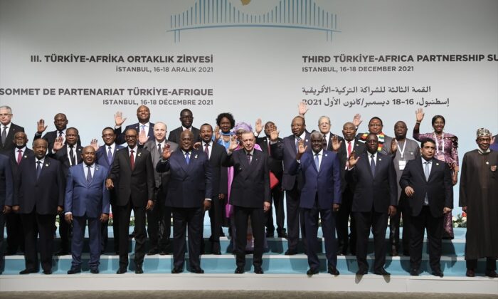 Cumhurbaşkanı Erdoğan’ın Türkiye-Afrika Ortaklık Zirvesi’ndeki konuşması..