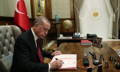 Yedi milletlerarası anlaşma Resmi Gazete’de..