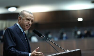 Cumhurbaşkanı Erdoğan’ın AK Parti Grup Toplantısı konuşması..