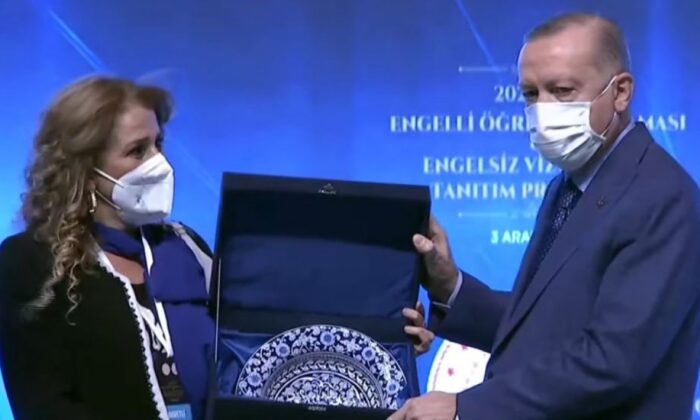 Cumhurbaşkanı Erdoğan’ın Engelli Öğretmen Ataması Toplantısı konuşması..