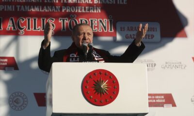 Cumhurbaşkanı Erdoğan: “Kur spekülasyonunu bir saatte atıverdik!.”