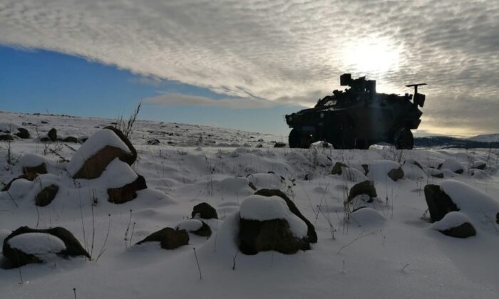 Ardahan’da Eren Kış-9 Şehit Jandarma Er Cevdet Çelenk Operasyonu başlatıldı!.
