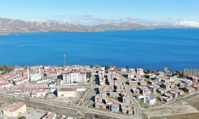 Elazığ’daki depremin merkez üssü Sivrice’de, TOKİ konutları tamamlandı!.