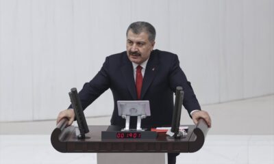 Fahrettin Koca “ilaç yok” iddialarına cevap verdi!.