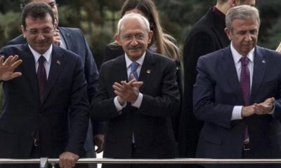 Kılıçdaroğlu, Fatih Altaylı’nın anketinde Yavaş ve İmamoğlu’na fark attı!.