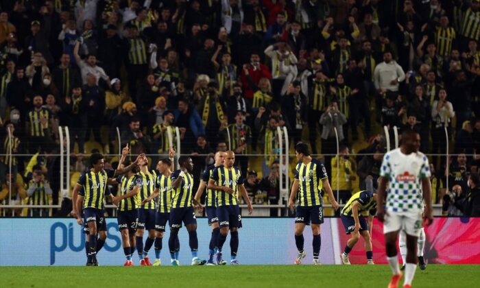 Fenerbahçe, Rizespor’u 4-0 mağlup etti!.