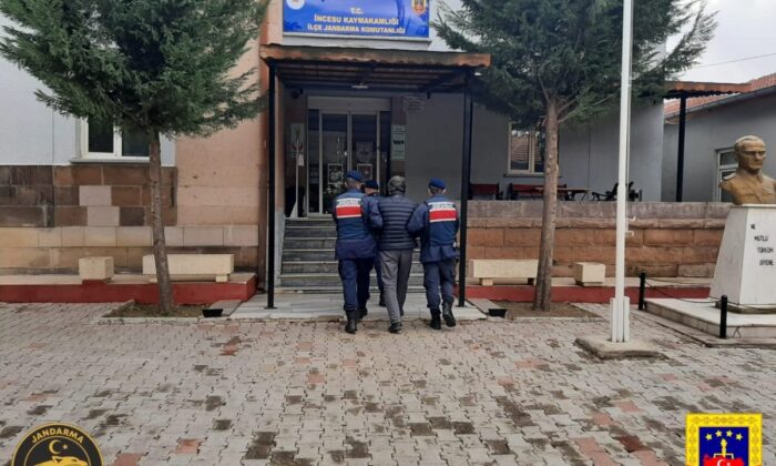 Kayseri’de FETÖ hükümlüsü ihraç memur yakalandı!.