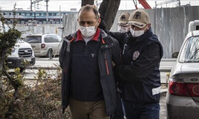 Yunanistan’a kaçarken yakalanan emekli tuğgeneral tahliye edildi!.