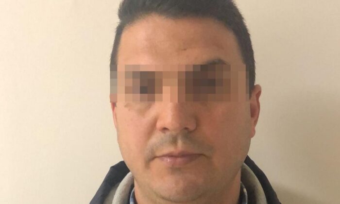 FETÖ’nün sözde Konya büyük bölge imamı Afyonkarahisar’da yakalandı!.