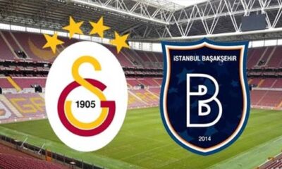 Galatasaray-Başakşehir maçının ilk 11’leri belli oldu!.