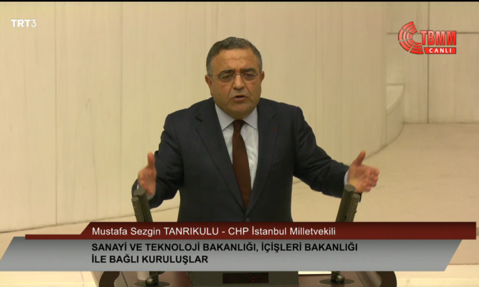 Sezgin Tanrıkulu’nun “Doğu’ya neden yatırım yapılmıyor?” sorusuna AK Parti’den “PKK’ya sor” tepkisi..