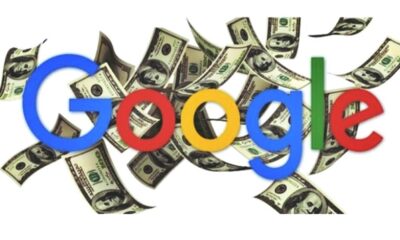 Google dolar kurunu gizlemeye başladı!.